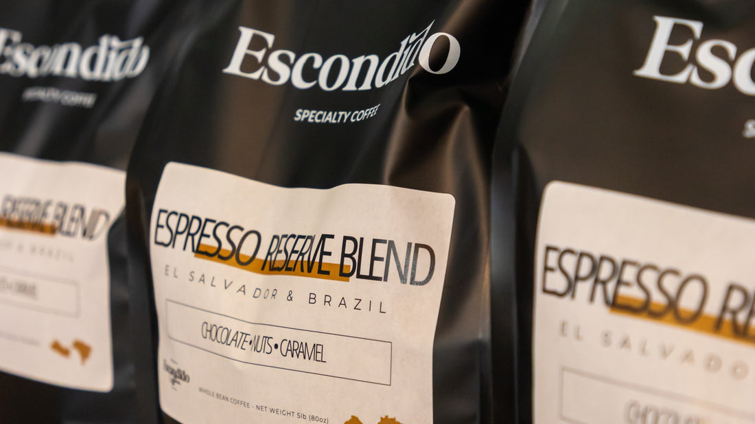 Raising the Bar: Escondido Specialty Coffee Wins 3rd Place for Best Espresso in the U.S. & Canada