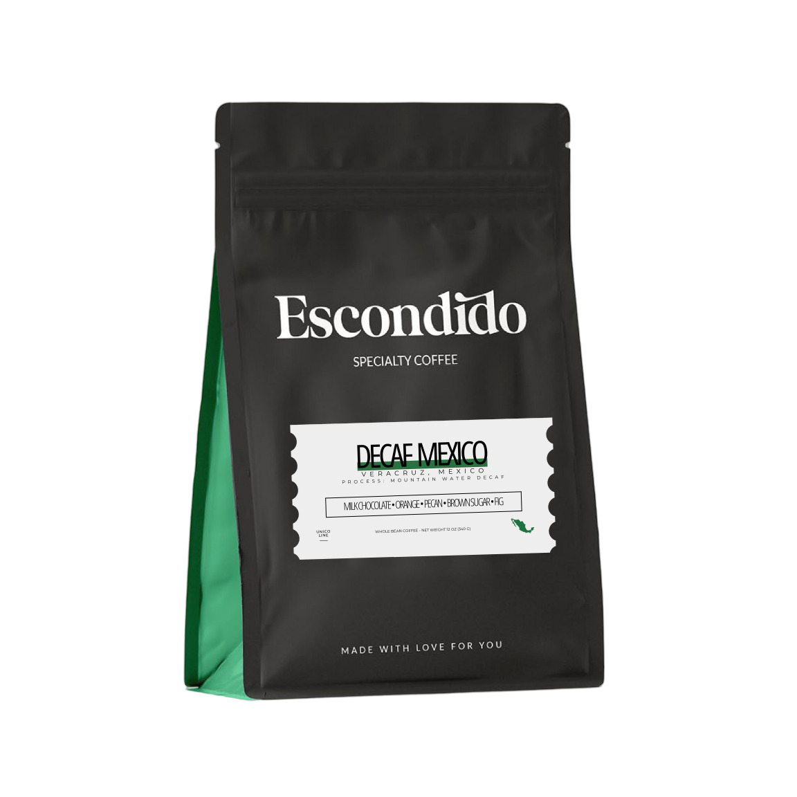 Decaf Mexico Veracruz