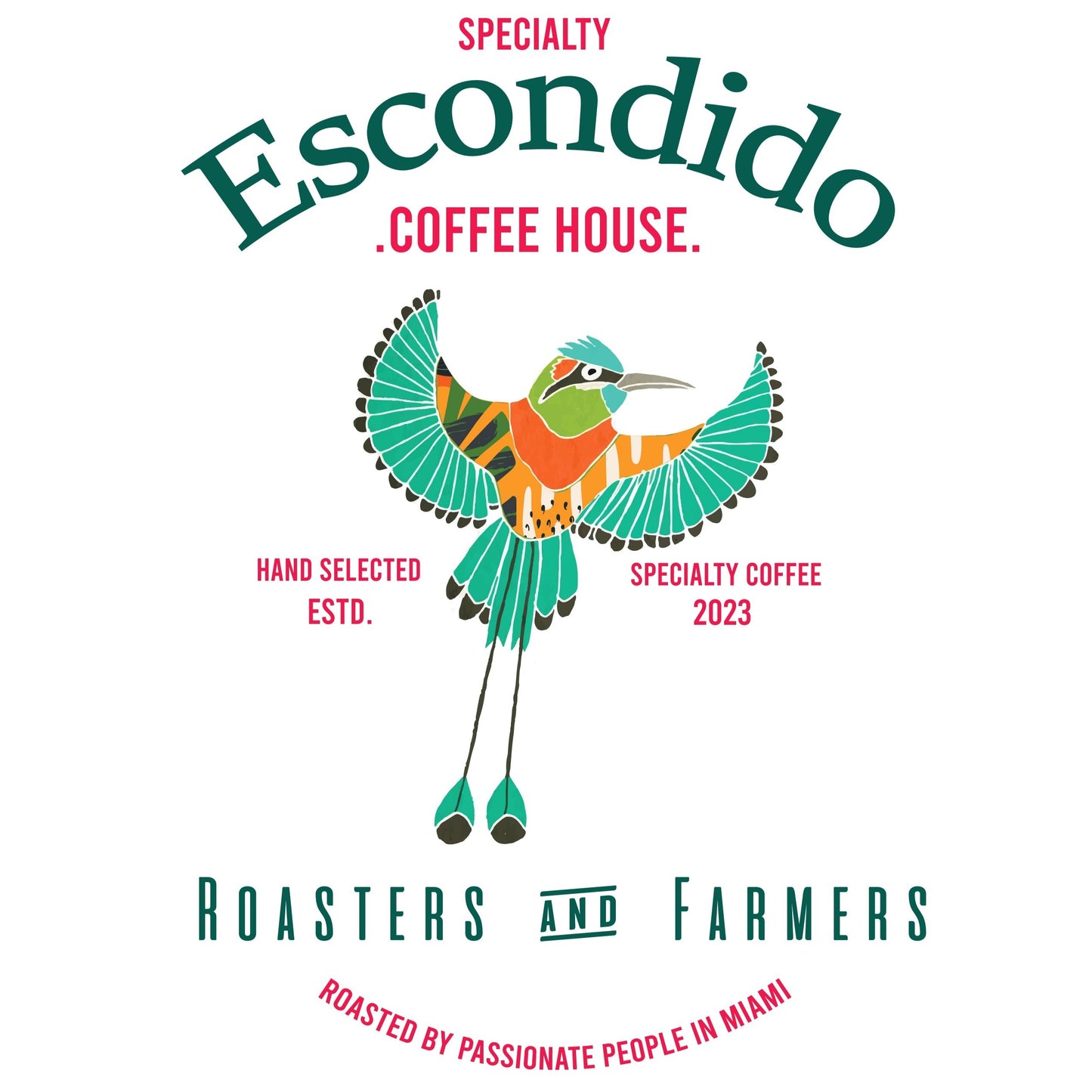 Escondido Coffee House T-Shirt