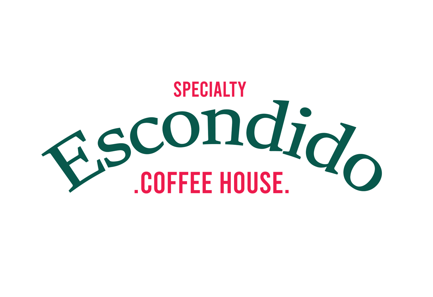 Escondido Coffee House T-Shirt