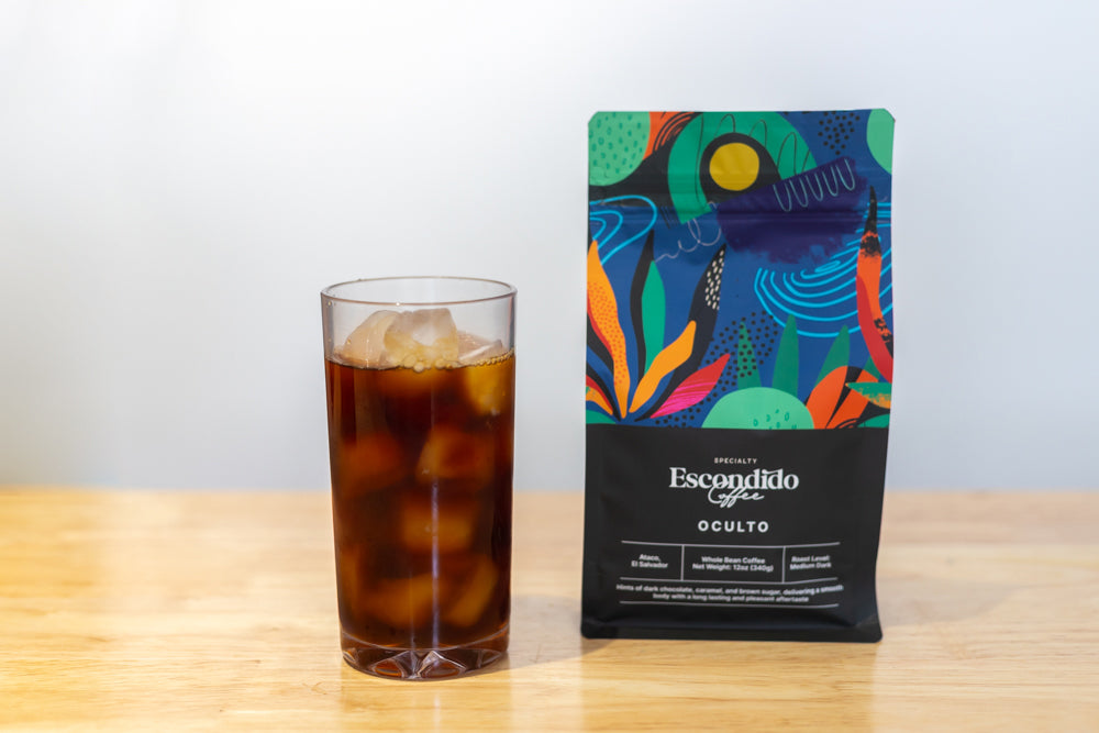 Cold Brew One Gallon