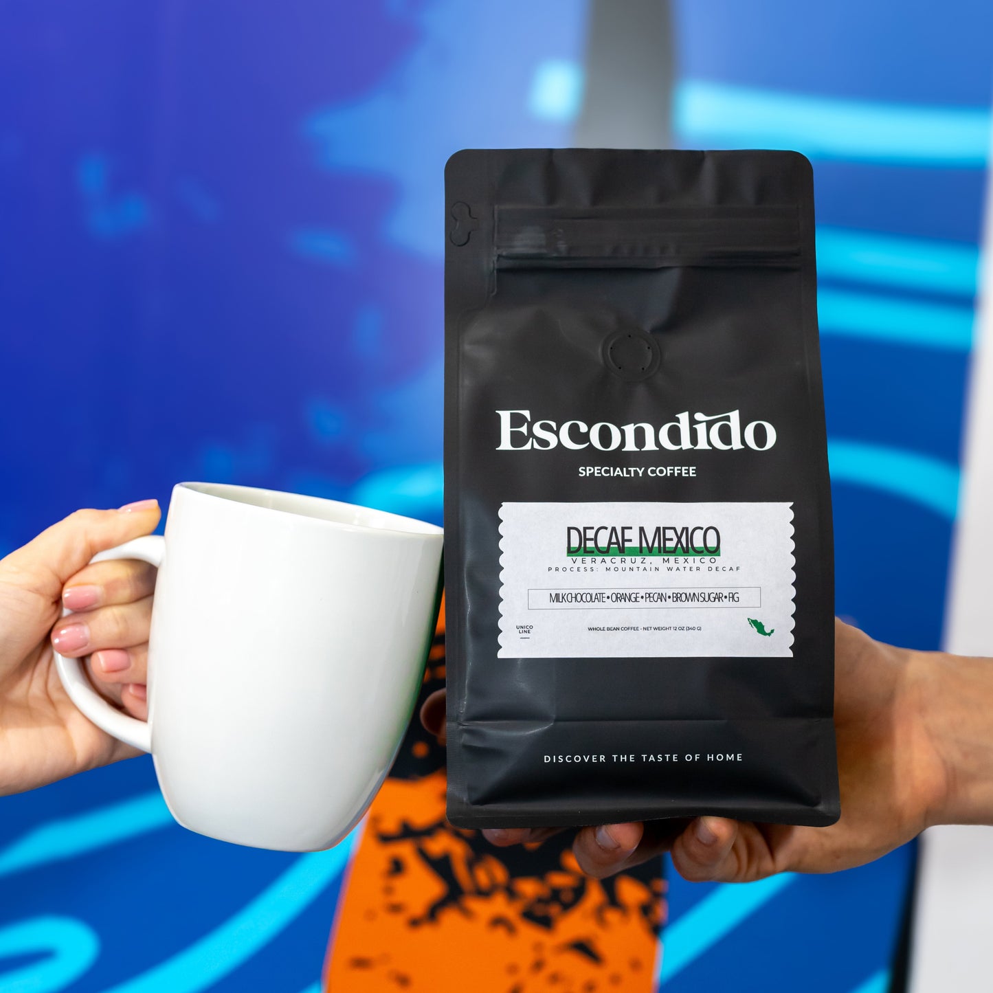 Decaf Mexico Veracruz