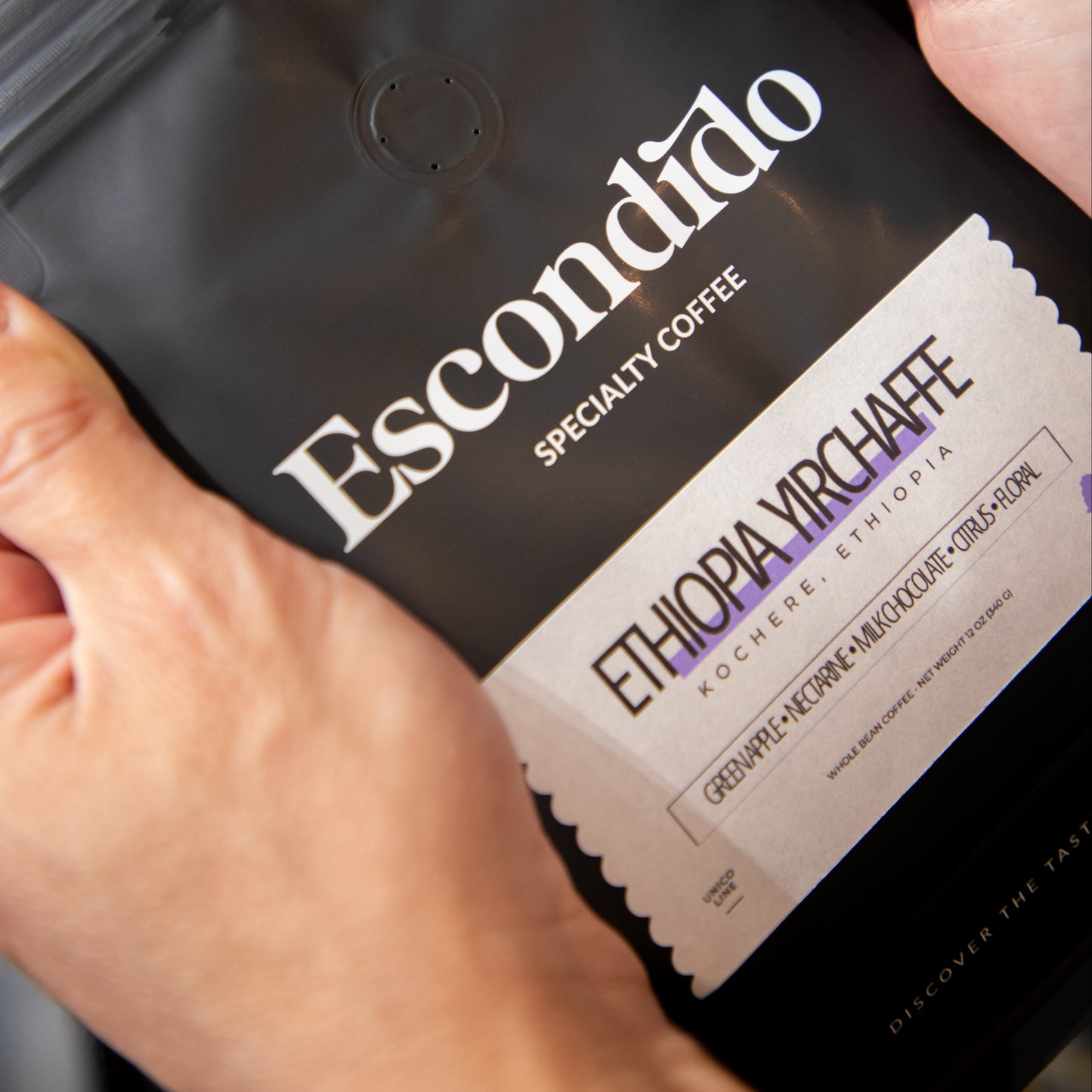 Ethiopia Yirgacheffe