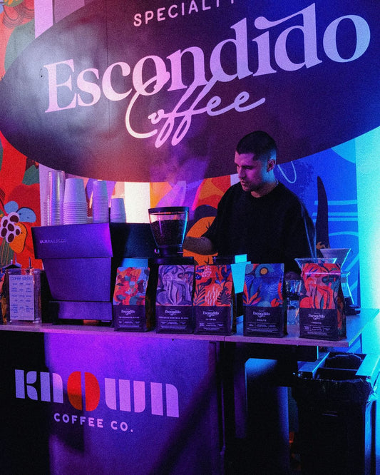 Coffee & Beats Tour: Sip, Dance, and Discover the Best Specialty Coffee in Town