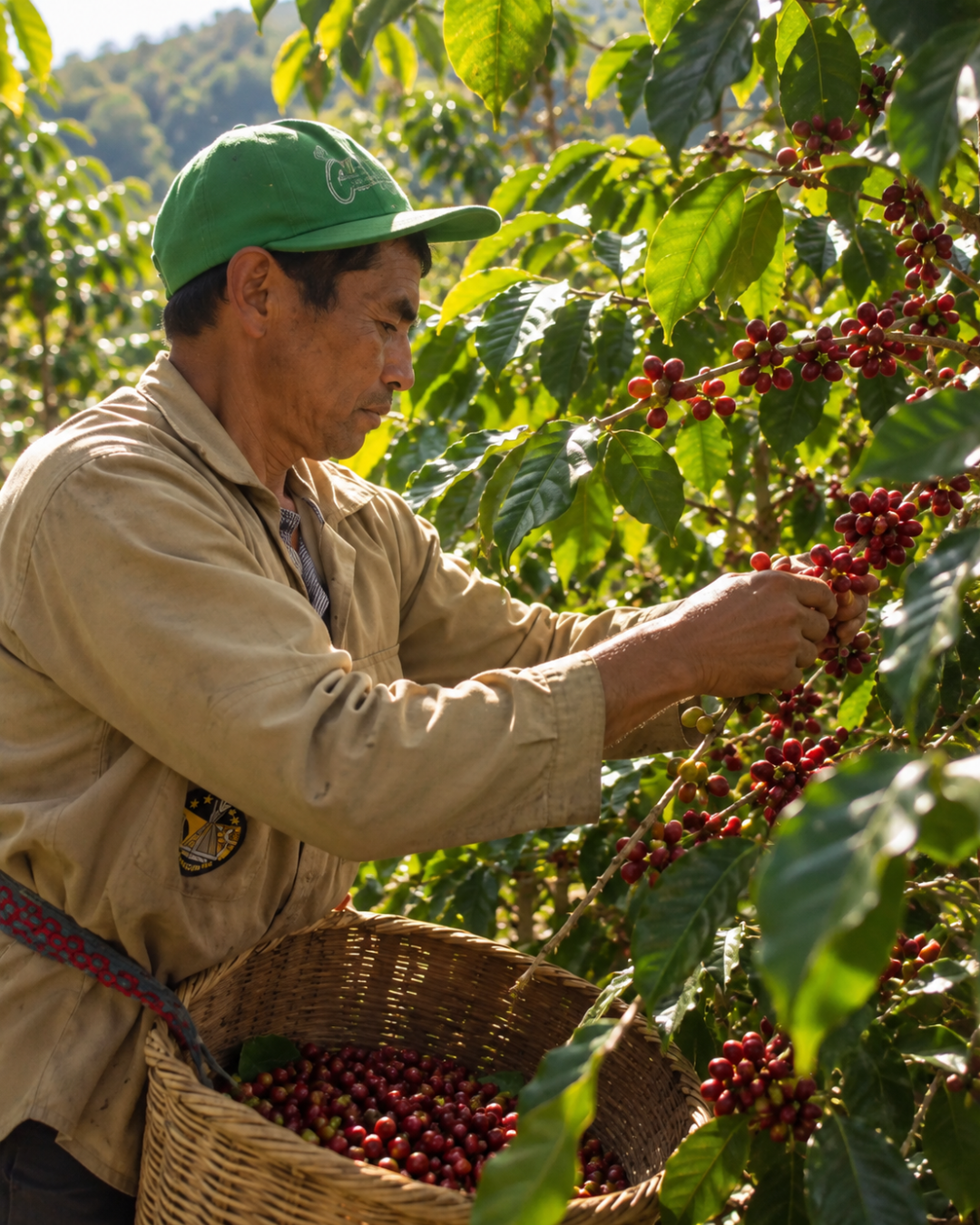From Farm to Cup: The Journey Behind Every Cup of Escondido Coffee