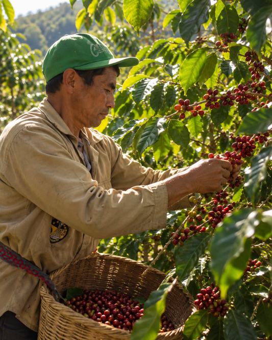 From Farm to Cup: The Journey Behind Every Cup of Escondido Coffee