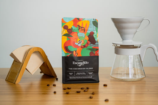 Black Friday Brew-tacular: 30% Off All Escondido Coffee Favorites