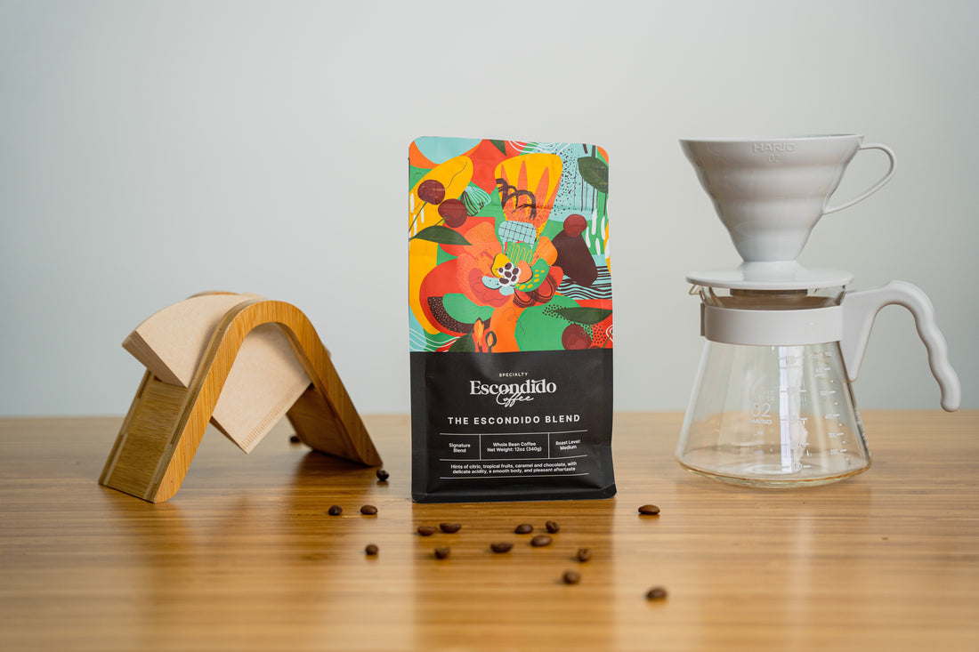 V60 Pour-Over Mastery: Science, Flavor & Brewing Tips Behind the Iconic DripperV60 Pour-Over Mastery: Science, Flavor & Brewing Tips Behind the Iconic Dripper