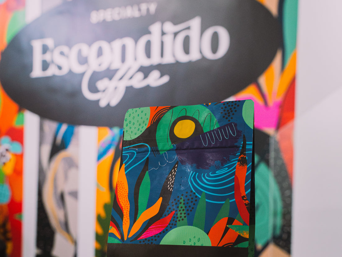How Private Label Coffee Enhances Your Brand Identity