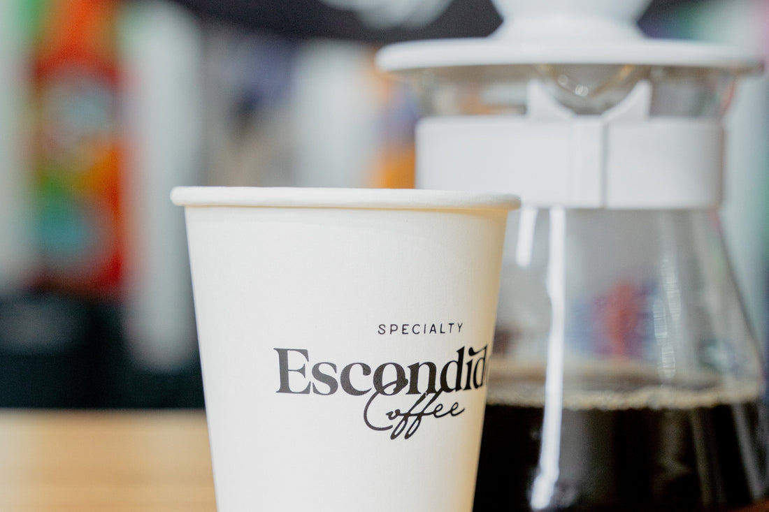 One Supplier. Everything Your Café Needs.