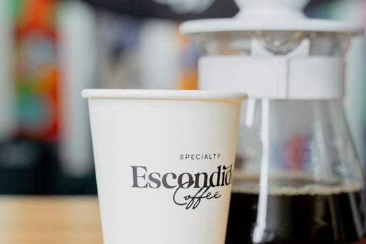 One Supplier. Everything Your Café Needs.