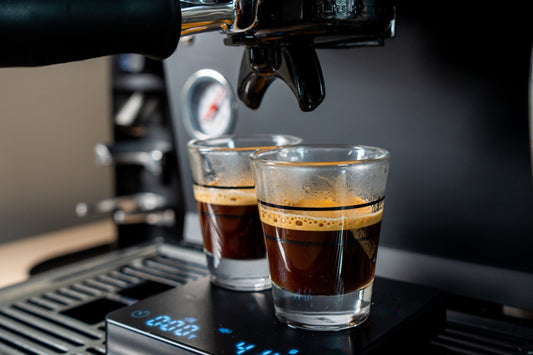 The Science of Espresso: Why This Tiny Shot Packs a Punch