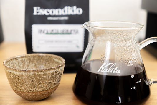Perfecting Pour-Over Coffee: A Guide to Technique, Taste & Brewing Control