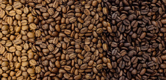 The Difference Between Light, Medium, and Dark Roast Coffee
