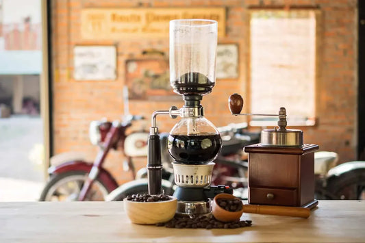 The Art of Vacuum Coffee: Exploring the Siphon Brewer’s Science, History & Flavor