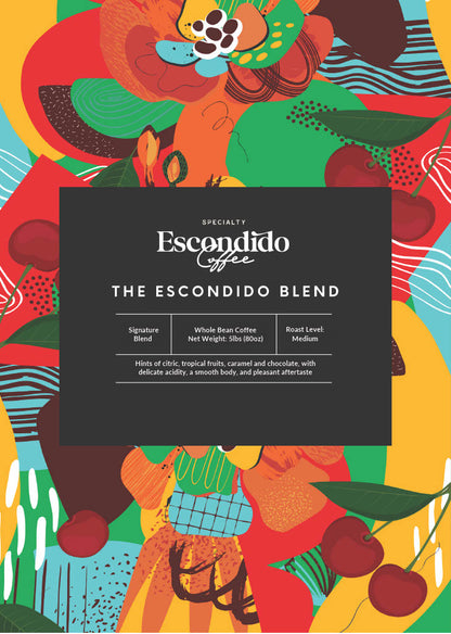 The Escondido Blend
