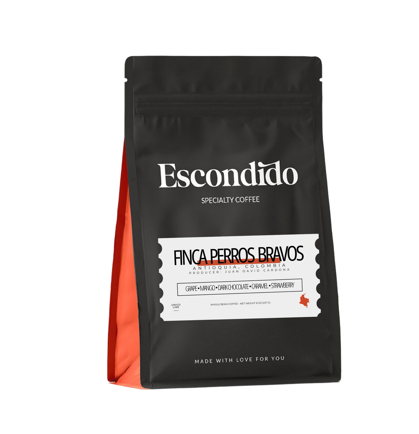 Colombia Antioquia Finca Perros Bravos