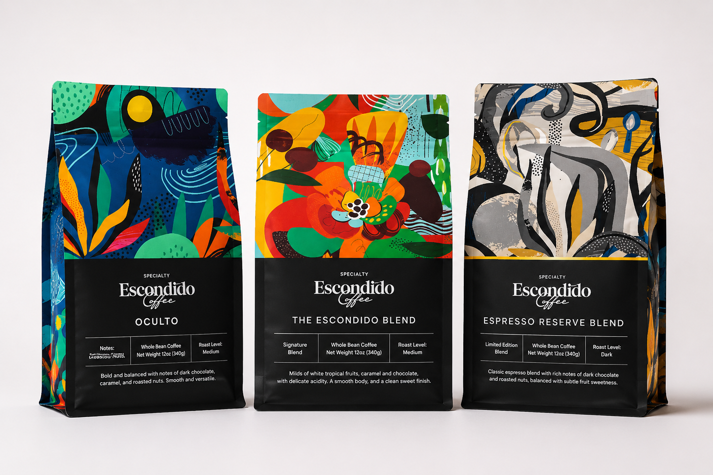 The Escondido Favorites 3-Pack