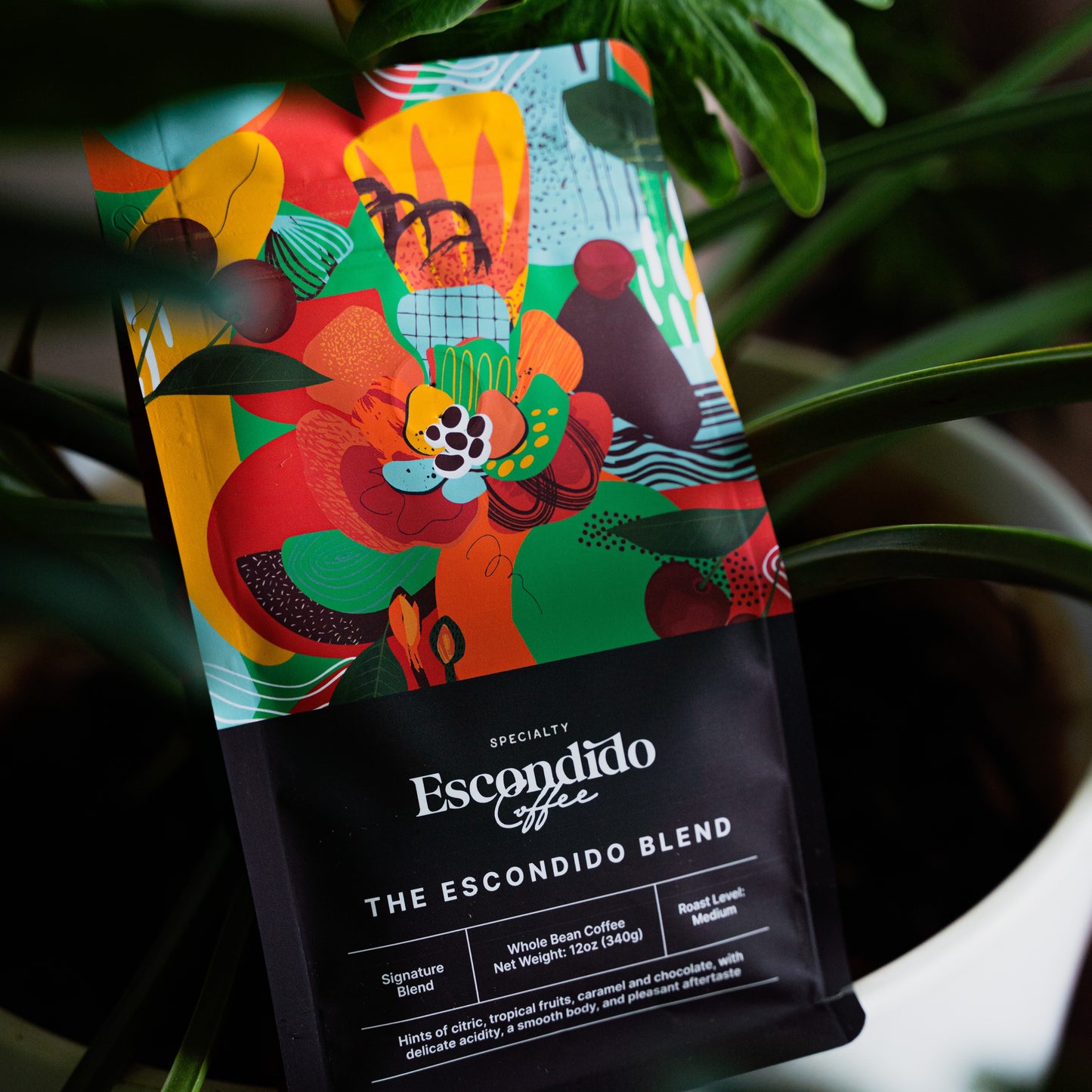 The Escondido Blend