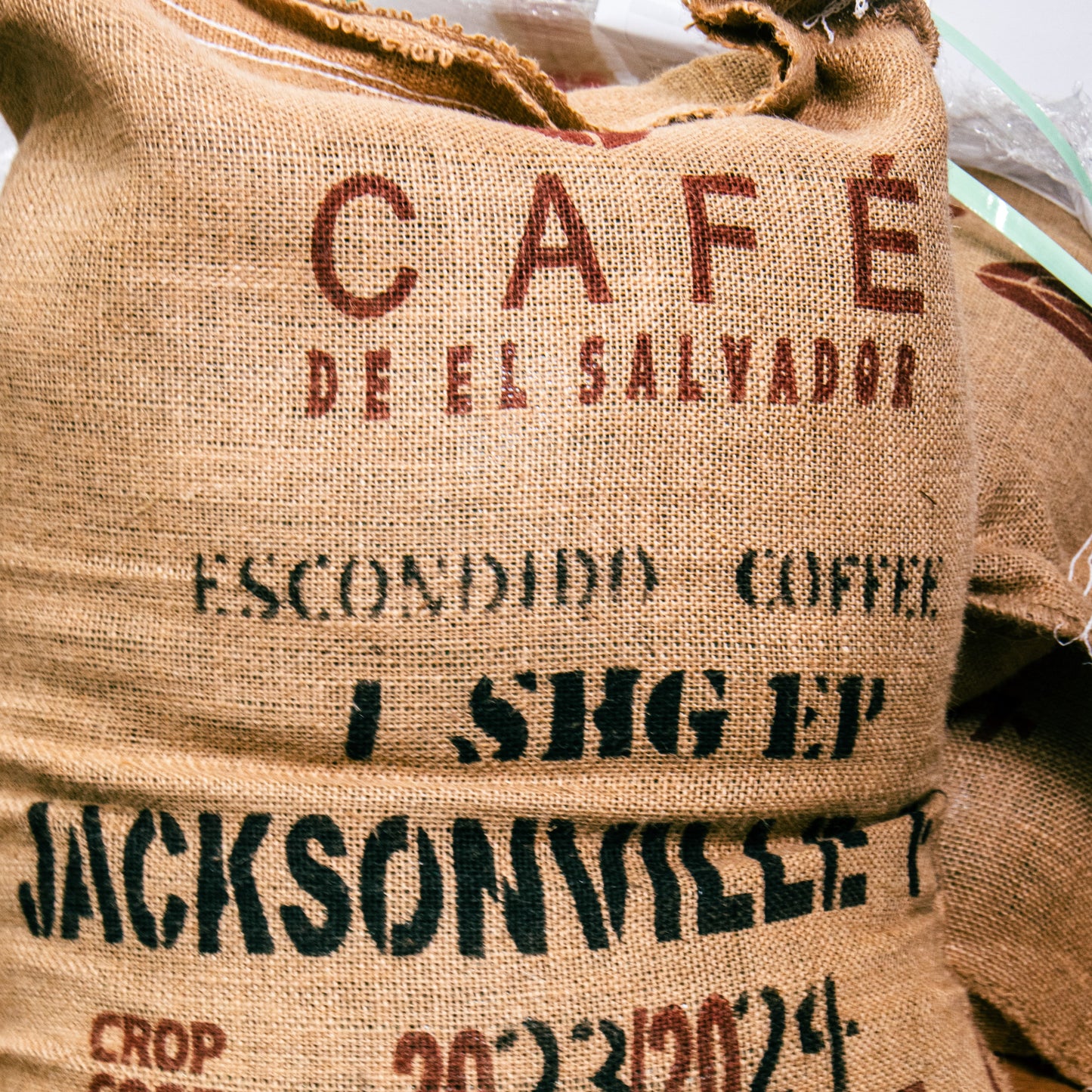 Green Coffee - Finca San Jose, Ataco, El Salvador