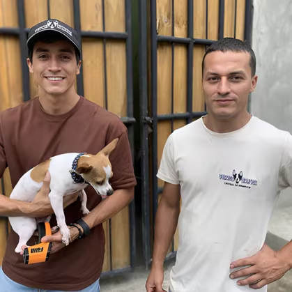 Colombia Antioquia Finca Perros Bravos