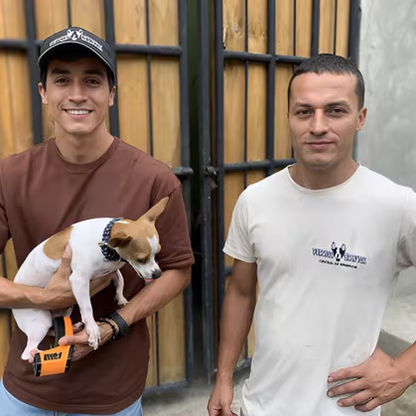 Colombia Antioquia Finca Perros Bravos