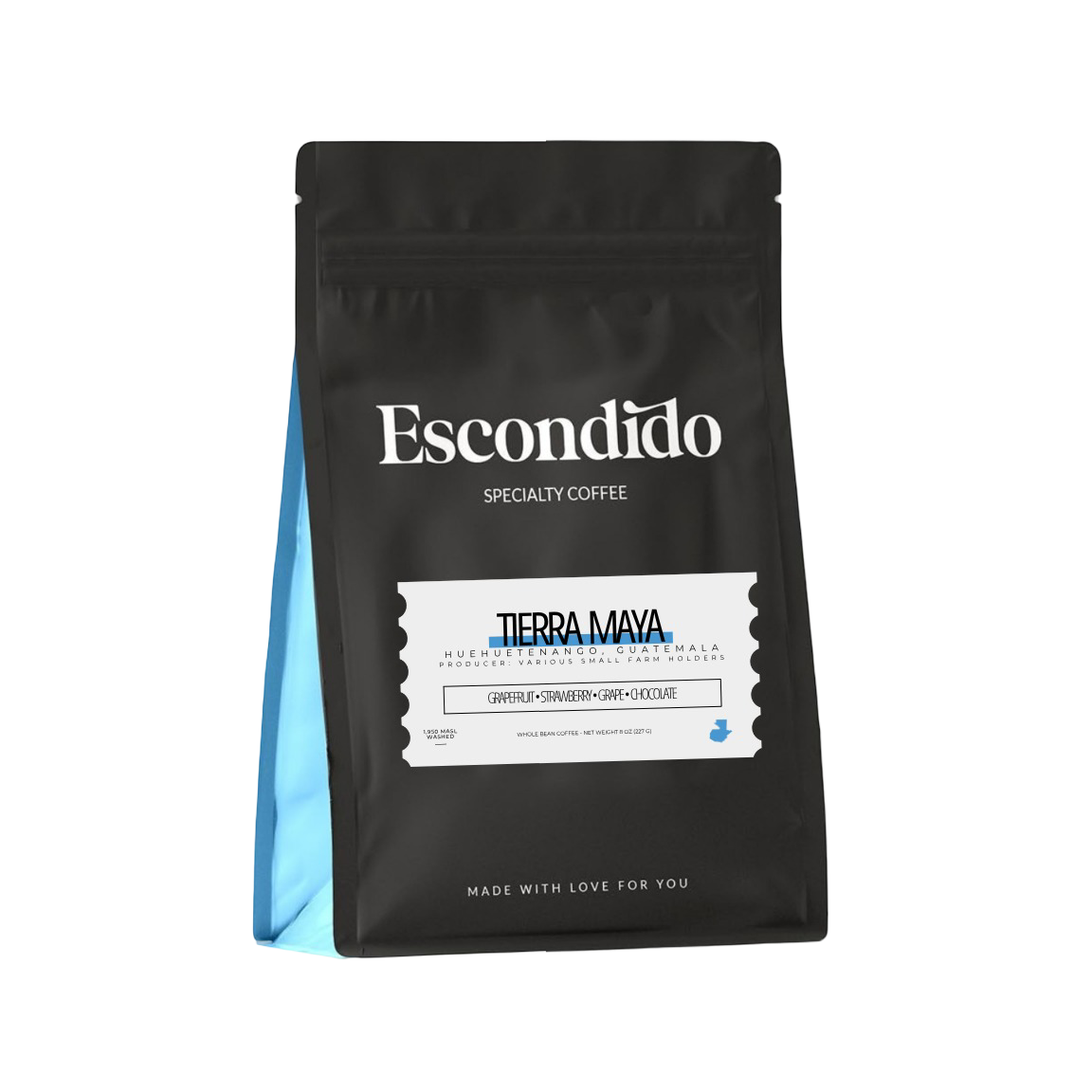 Guatemala Huehuetenango Tierra Maya