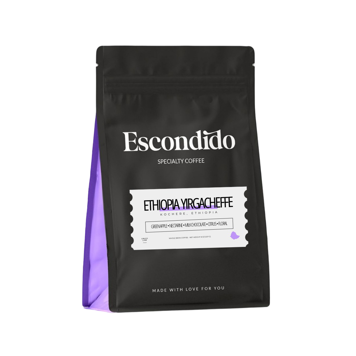 Ethiopia Yirgacheffe