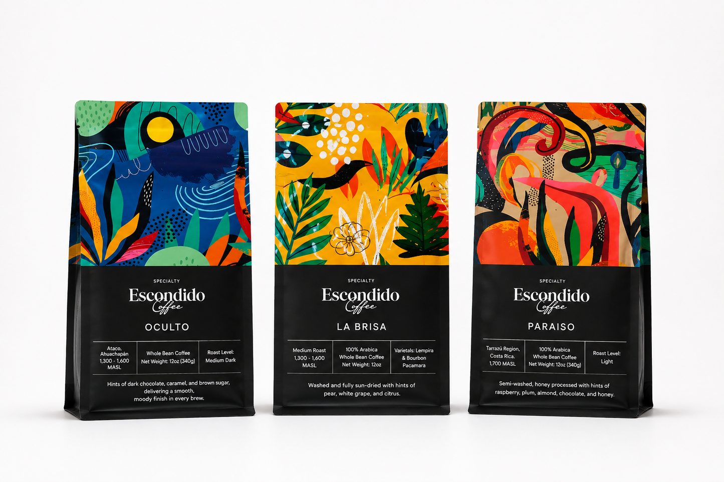 Single Origin 3-Pack