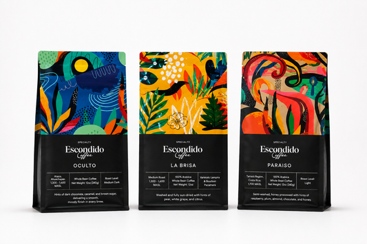 Single Origin 3-Pack