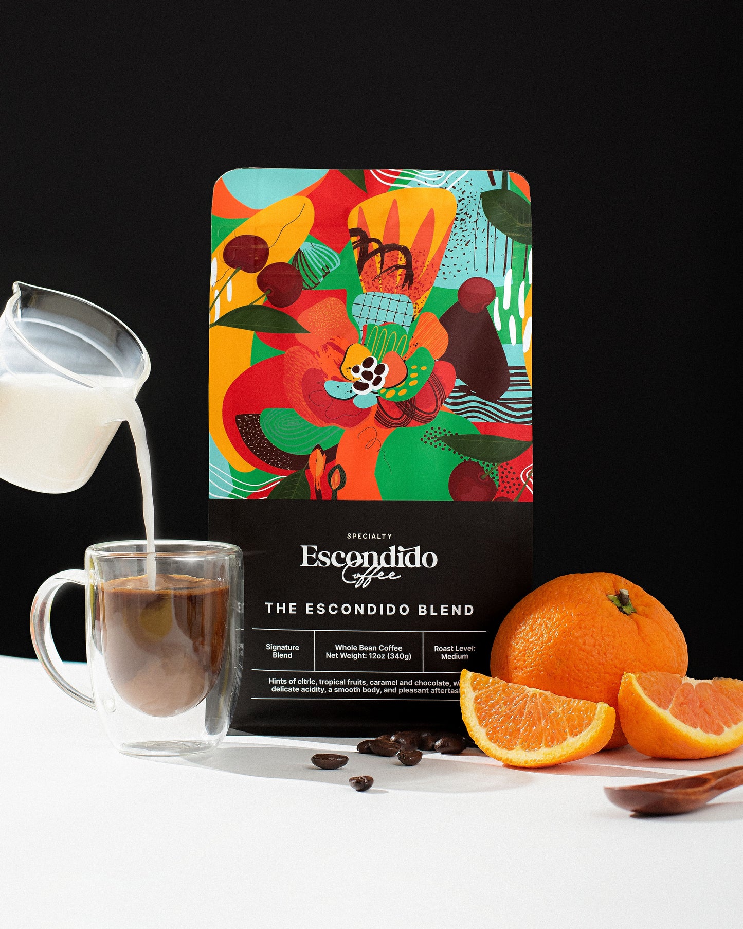 The Escondido Blend