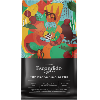 The Escondido Blend