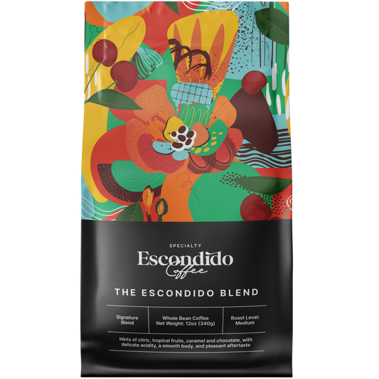 The Escondido Blend