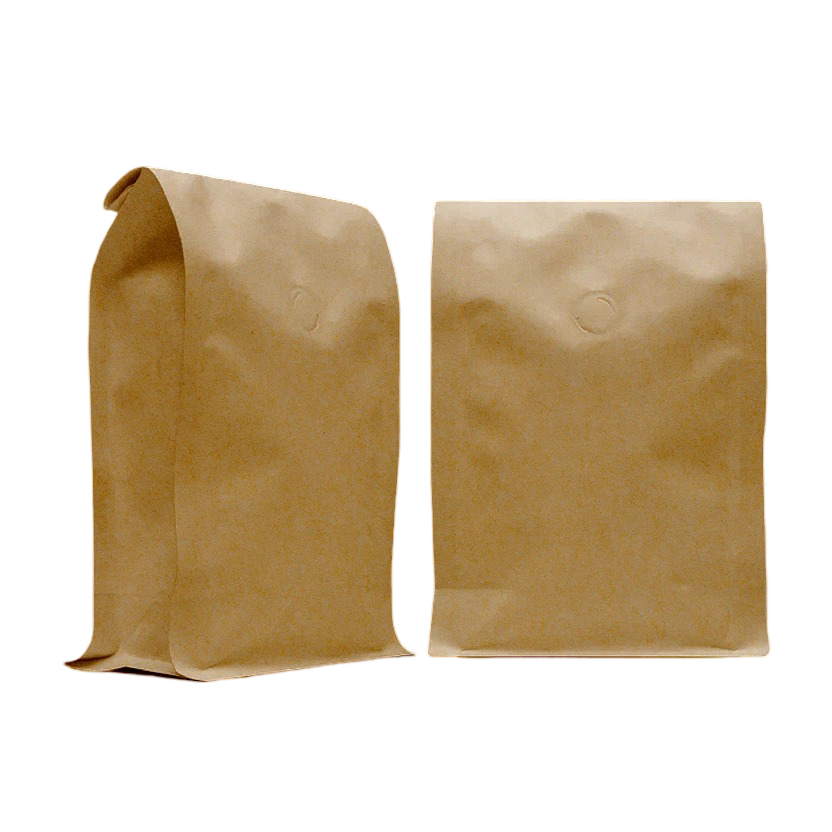 Stock Flat Bottom Bag